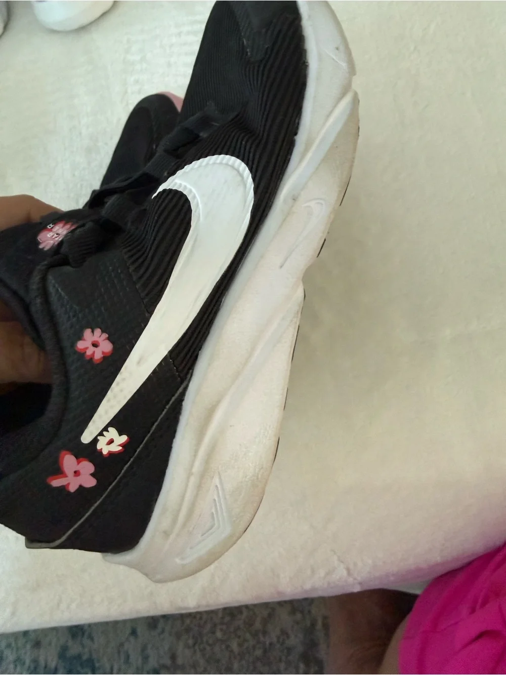Nike Star Runner 4 Slip-On Sneaker - Kids Size 13
